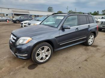  Salvage Mercedes-Benz GLK