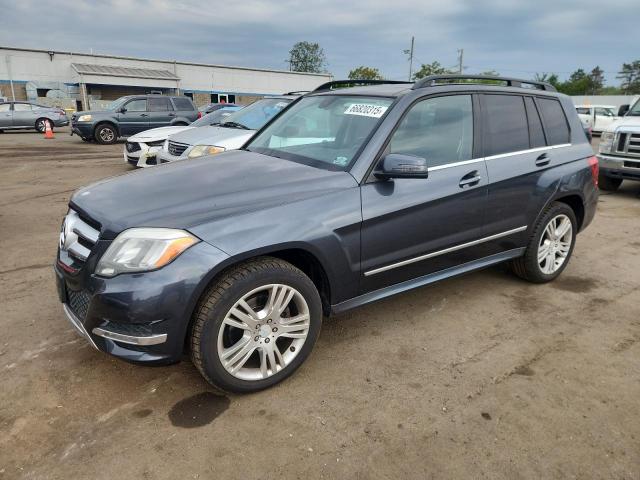  Salvage Mercedes-Benz GLK
