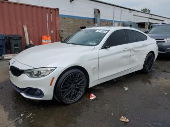  Salvage BMW 4 Series