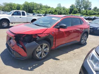  Salvage Subaru Solterra P