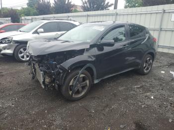  Salvage Honda HR-V