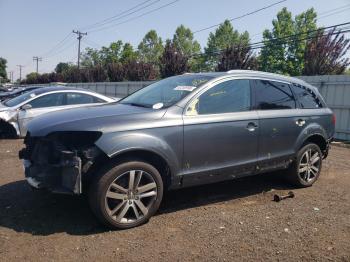  Salvage Audi Q7