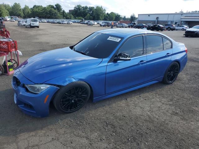  Salvage BMW 3 Series