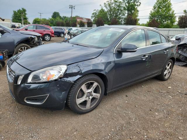  Salvage Volvo S60