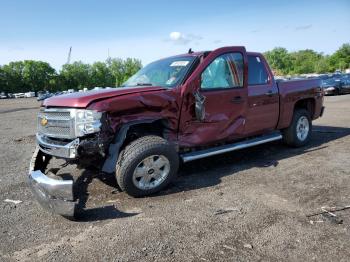  Salvage Chevrolet Silverado