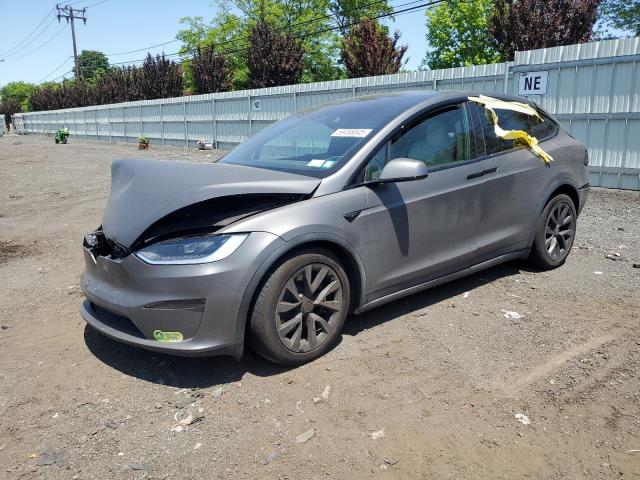  Salvage Tesla Model X
