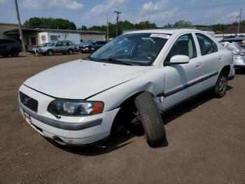  Salvage Volvo S60