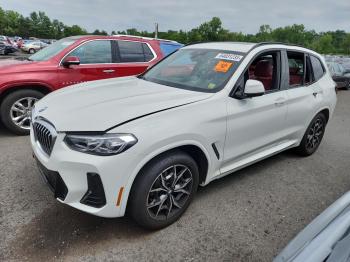  Salvage BMW X Series