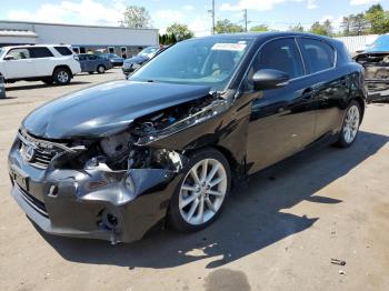  Salvage Lexus Ct