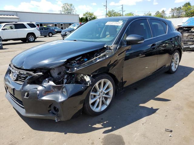  Salvage Lexus Ct