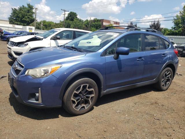  Salvage Subaru Crosstrek