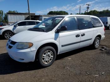  Salvage Dodge Caravan