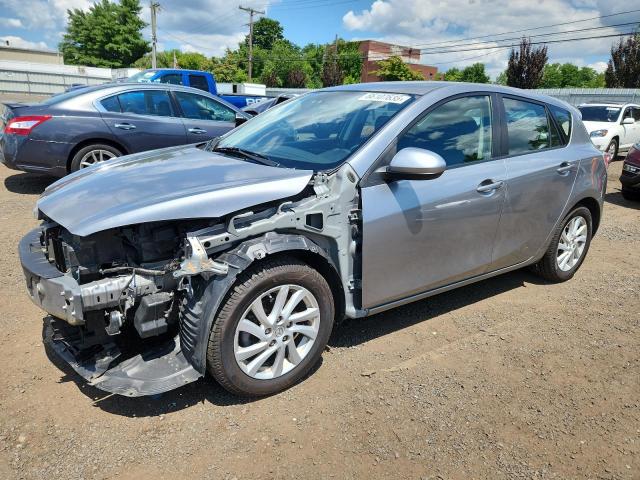  Salvage Mazda 3