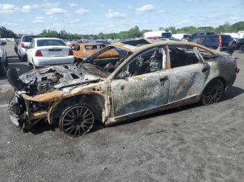  Salvage Audi A6