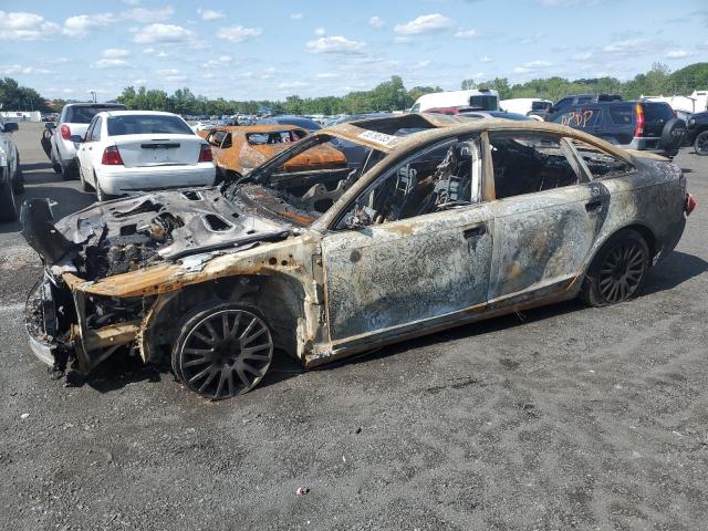  Salvage Audi A6