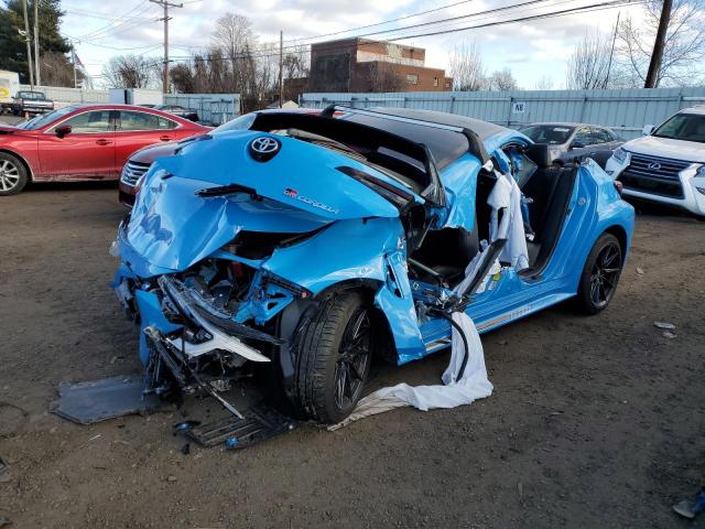  Salvage Toyota Gr Corolla