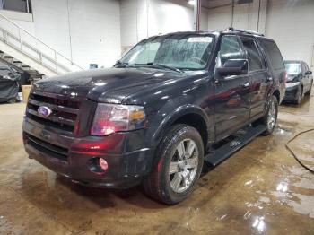  Salvage Ford Expedition