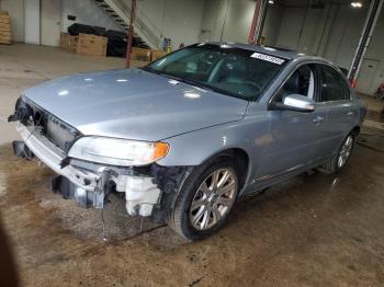  Salvage Volvo S80