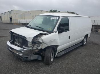  Salvage Ford Econoline