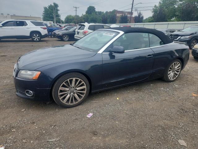  Salvage Audi A5