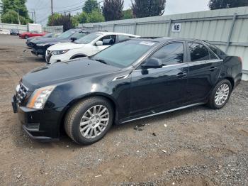  Salvage Cadillac CTS