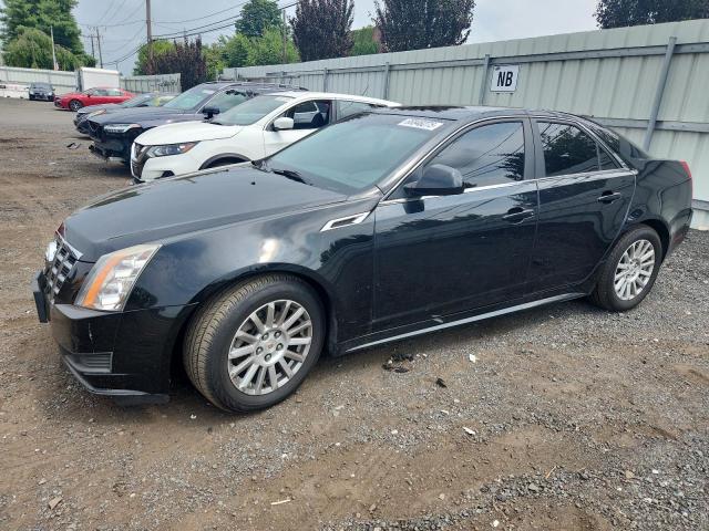  Salvage Cadillac CTS