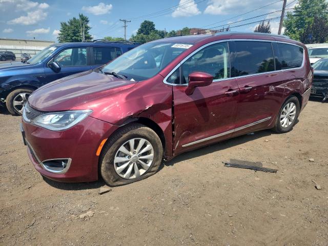  Salvage Chrysler Pacifica