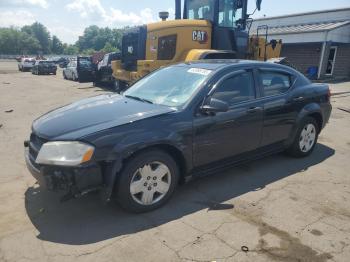  Salvage Dodge Avenger