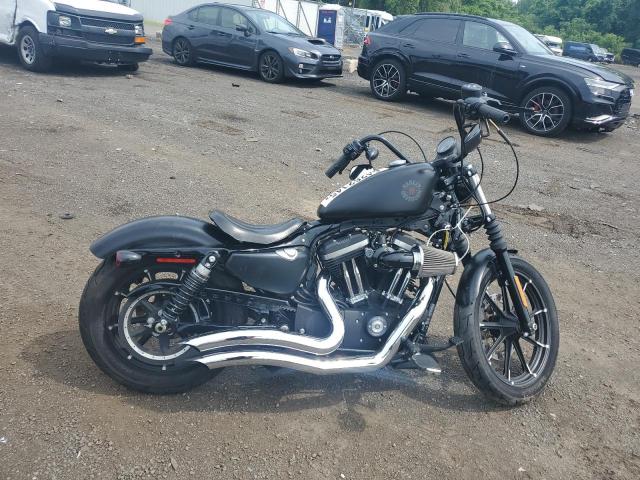 Salvage Harley-Davidson Xl883 N