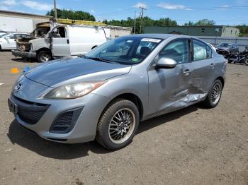  Salvage Mazda 3
