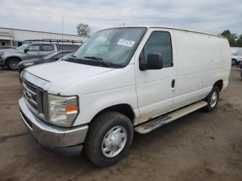  Salvage Ford Econoline