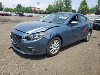  Salvage Mazda 3