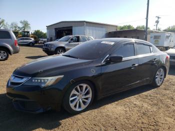  Salvage Acura ILX