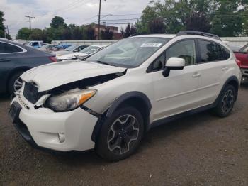  Salvage Subaru Xv