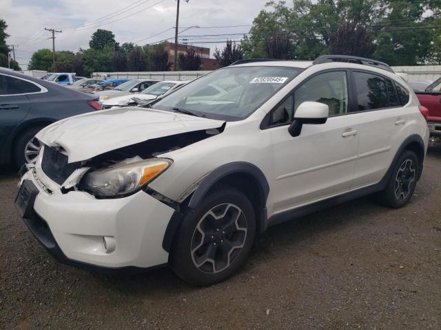  Salvage Subaru Xv