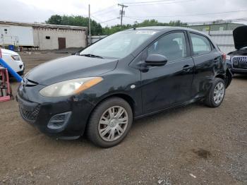  Salvage Mazda 2