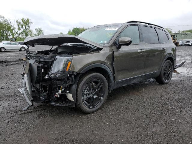  Salvage Kia Telluride