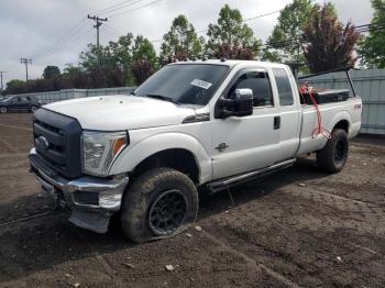  Salvage Ford F-350