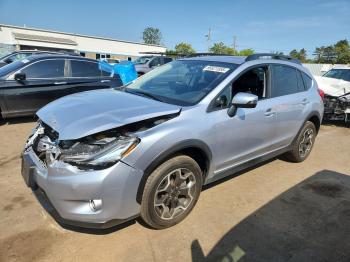 Salvage Subaru Xv
