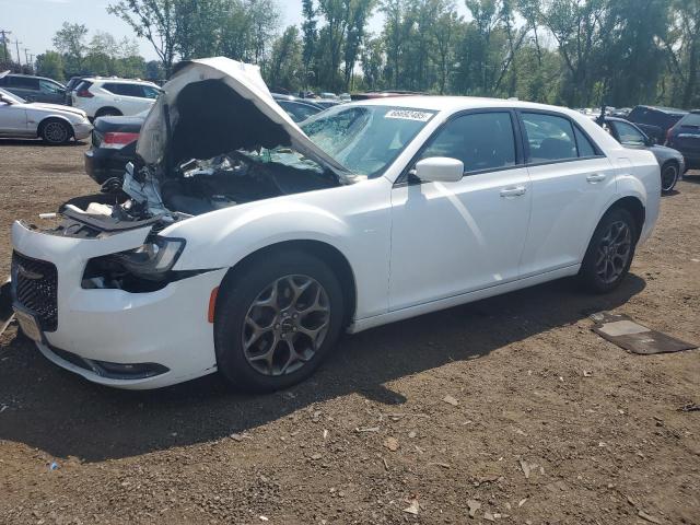  Salvage Chrysler 300