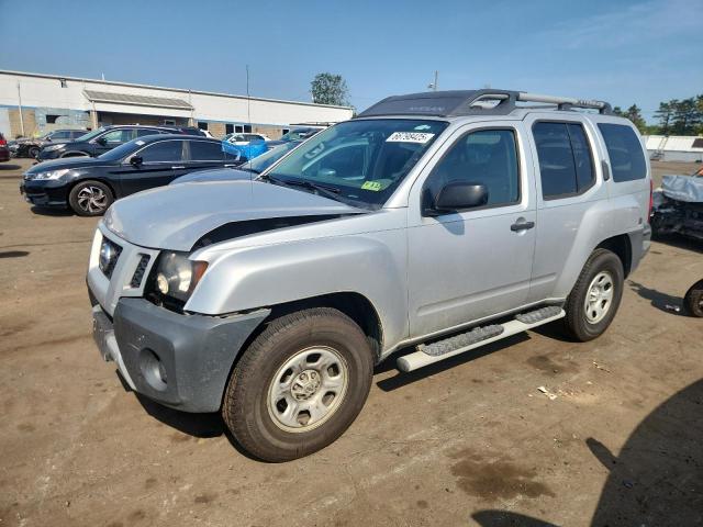  Salvage Nissan Xterra