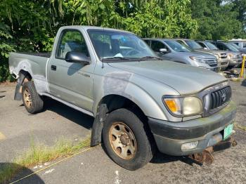  Salvage Toyota Tacoma