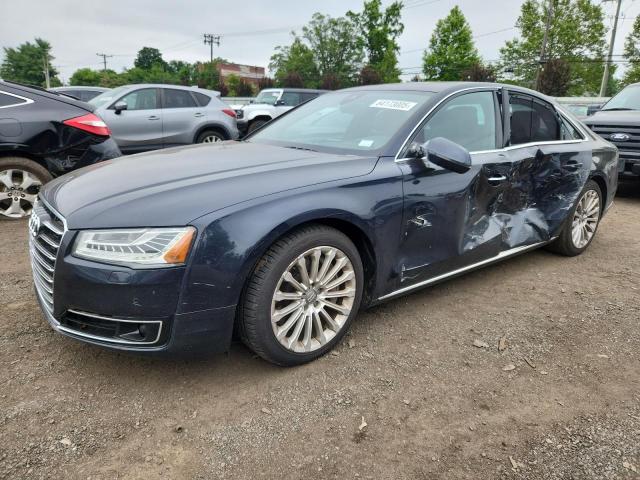  Salvage Audi A8