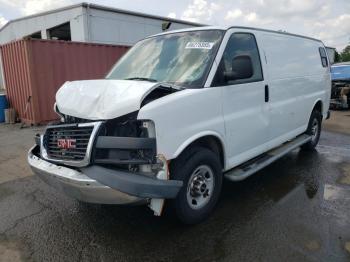  Salvage GMC Savana