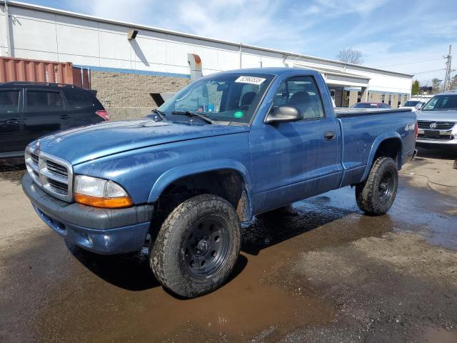  Salvage Dodge Dakota