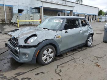  Salvage MINI Cooper
