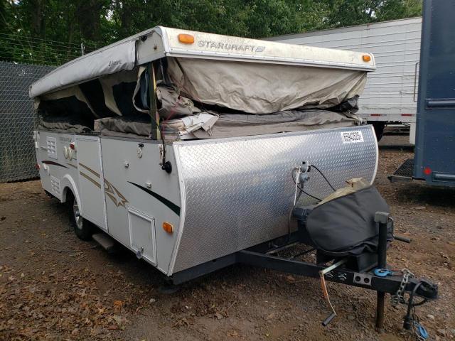  Salvage Starcraft Trailer