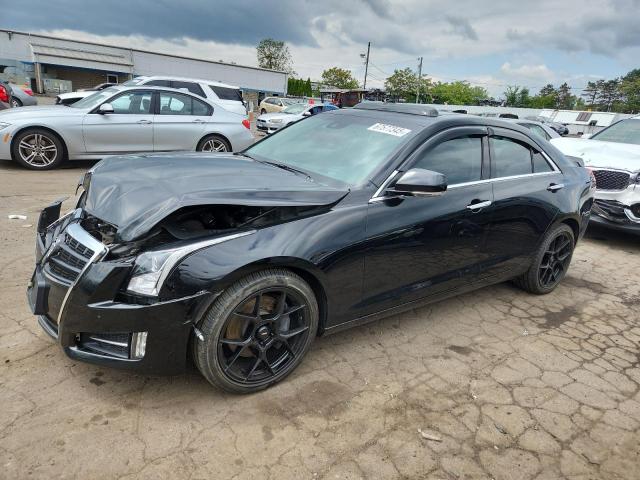  Salvage Cadillac ATS