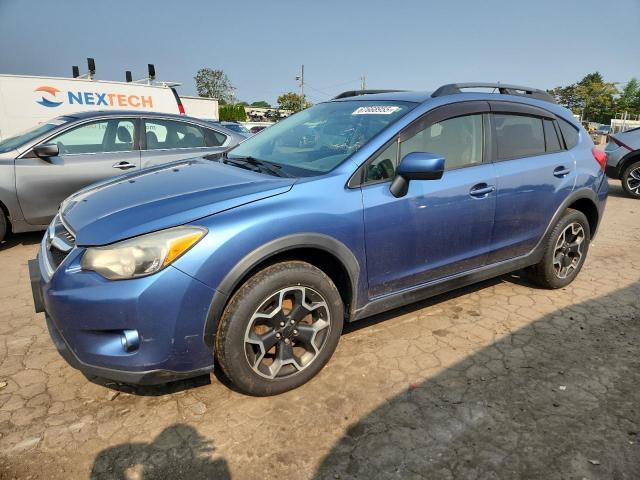  Salvage Subaru Xv