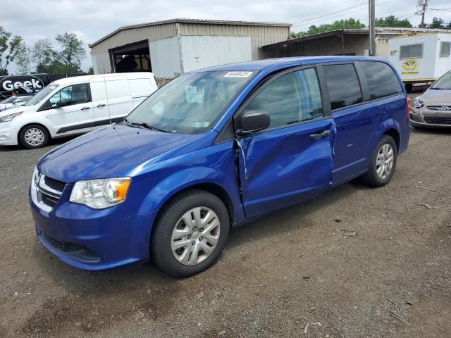  Salvage Dodge Caravan